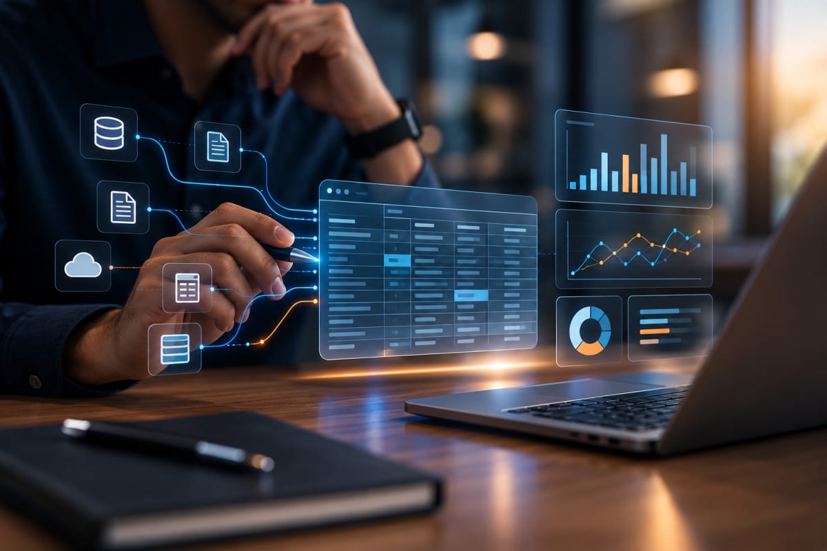 Comprender los datos no es abrir una tabla