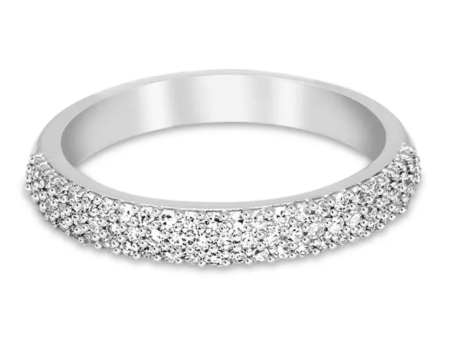 What are Pavé Diamonds | Rare Carat