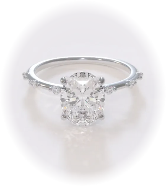 Buy Natural Diamonds, Lab Grown Diamonds & Engagement Rings Online