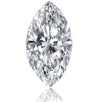 Diamond Shape Marquise Cut