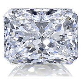 radiant cut diamond