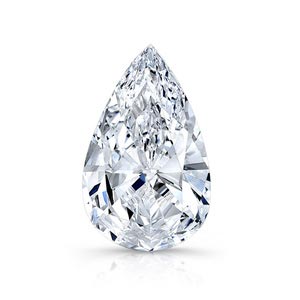 pear diamond look like this