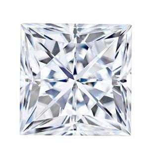 Diamond Shape Princess Cut