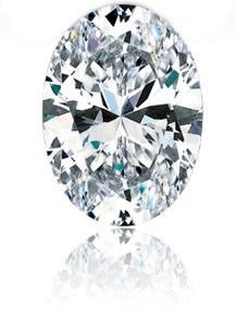 oval diamond cut