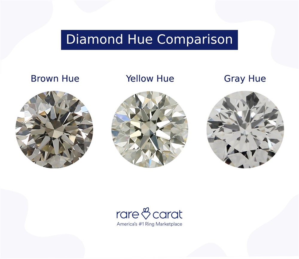 grey colour diamond