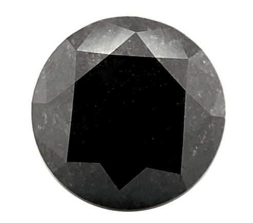 rare black diamond