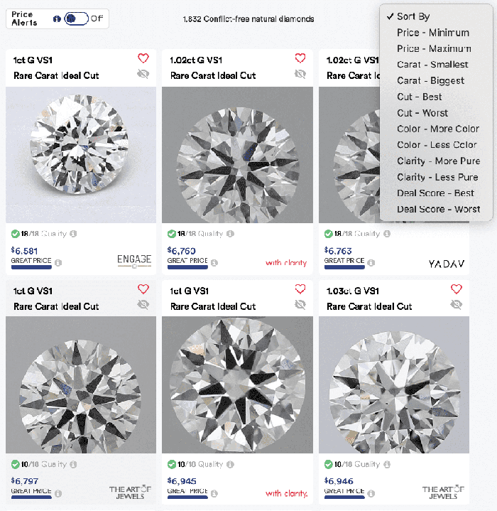 search page comparison with sort by.png