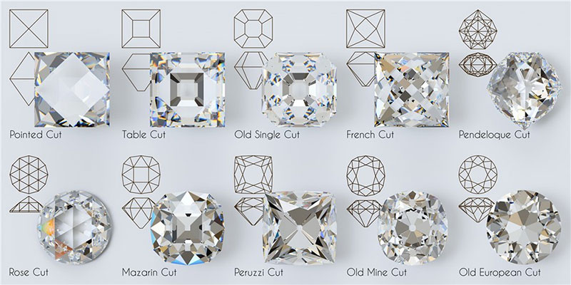 Diamonds cut EN