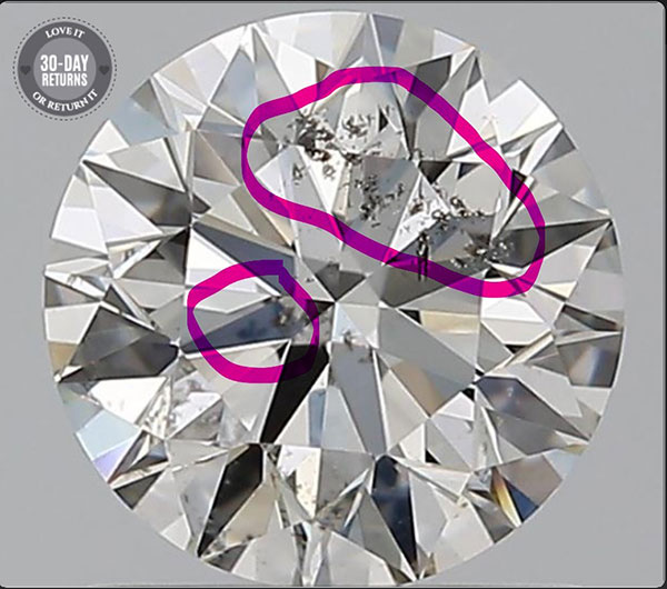 Nip And Tuck Diamonds Clarity Enhanced Diamonds Rare Carat 