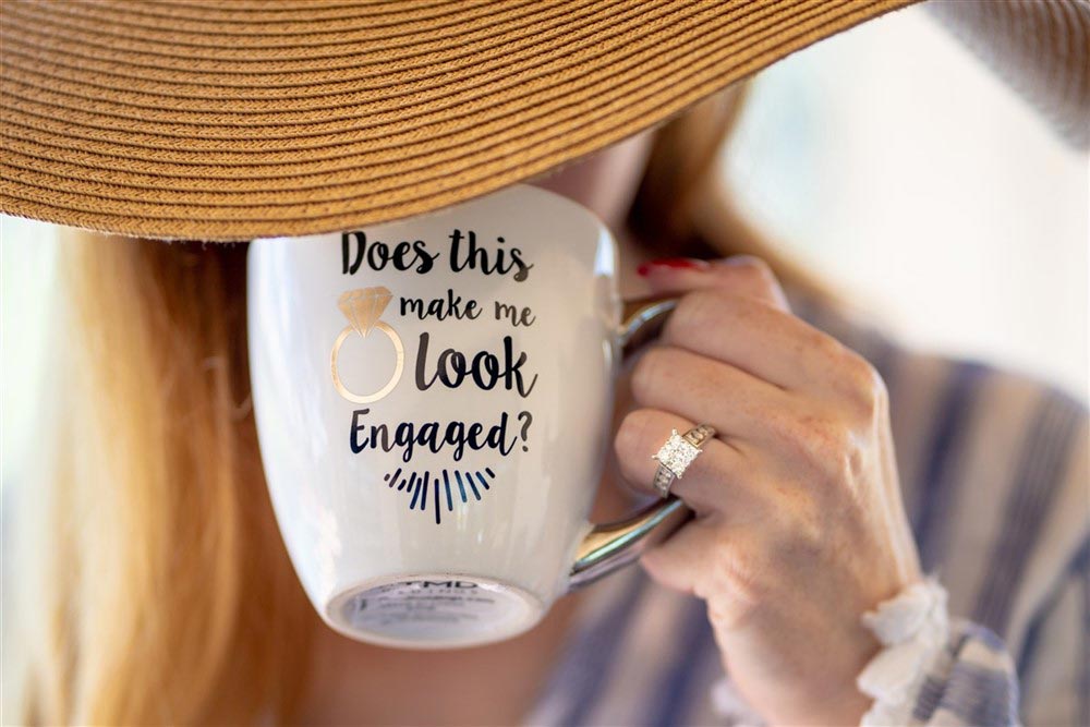Does this make me look engaged?