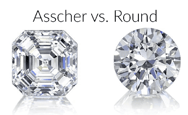 aasscher v round diamond cut