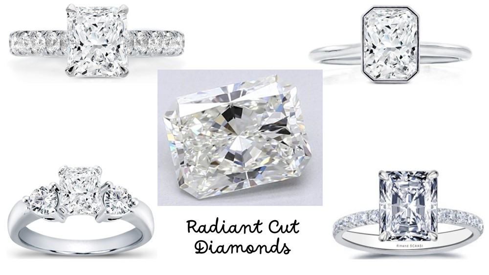 Positively Radiant! A Guide to Radiant Cut Diamonds | Rare Carat