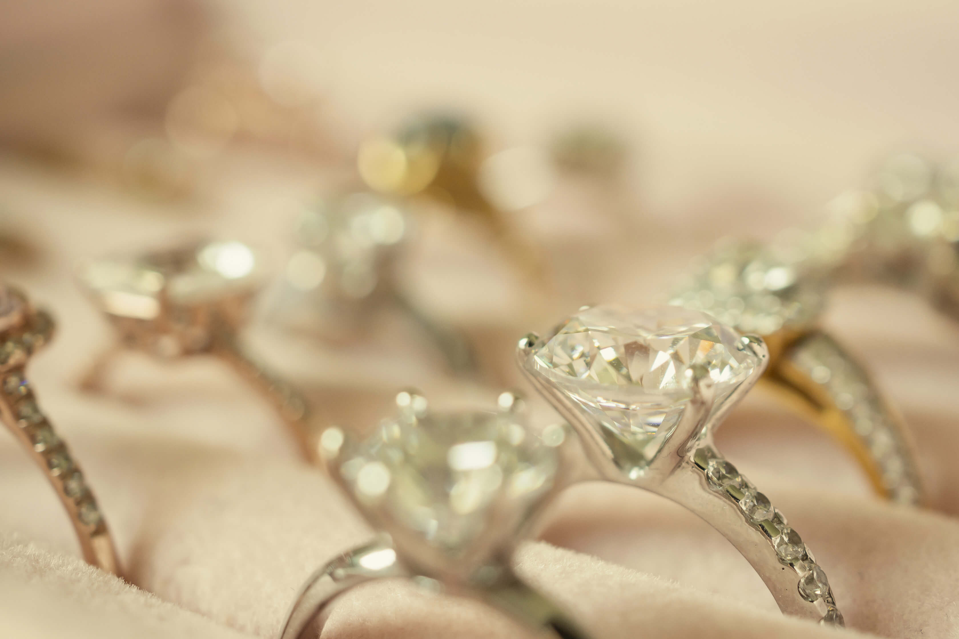Should You Buy Synthetic Diamond Rings?