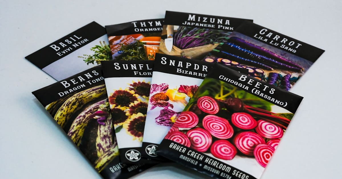 How To Choose the Right Seeds for You | RareSeeds.com