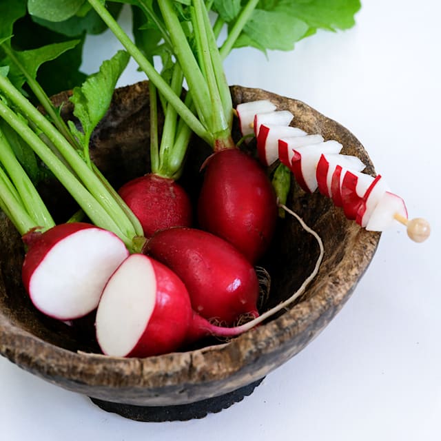 Giant of Sicily Radish Seeds | RareSeeds