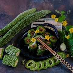 Satsuma Onaga Bitter Melon Seeds | Baker Creek Seeds