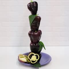 Zulu Sweet Pepper Seeds | Baker Creek Heirloom Seeds