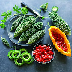 Abashi Bitter Melon Seeds | Baker Creek Heirloom Seeds