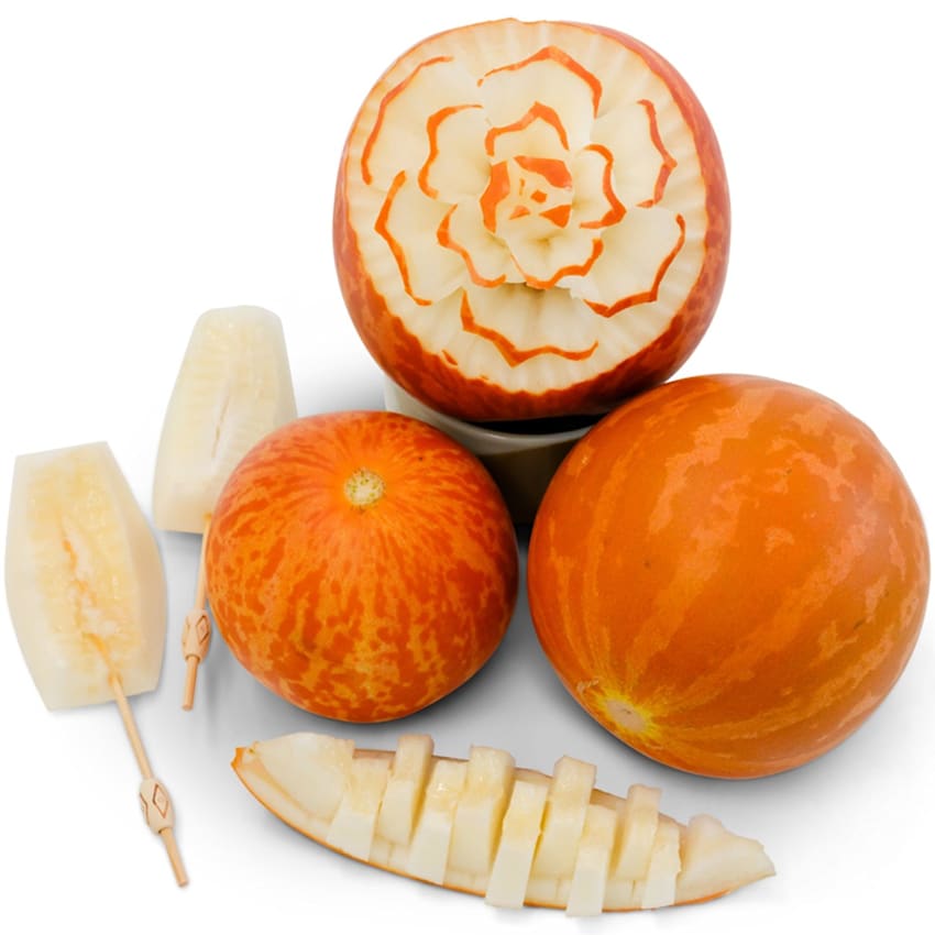 Tigger Melon Seeds | Baker Creek Heirloom Seeds