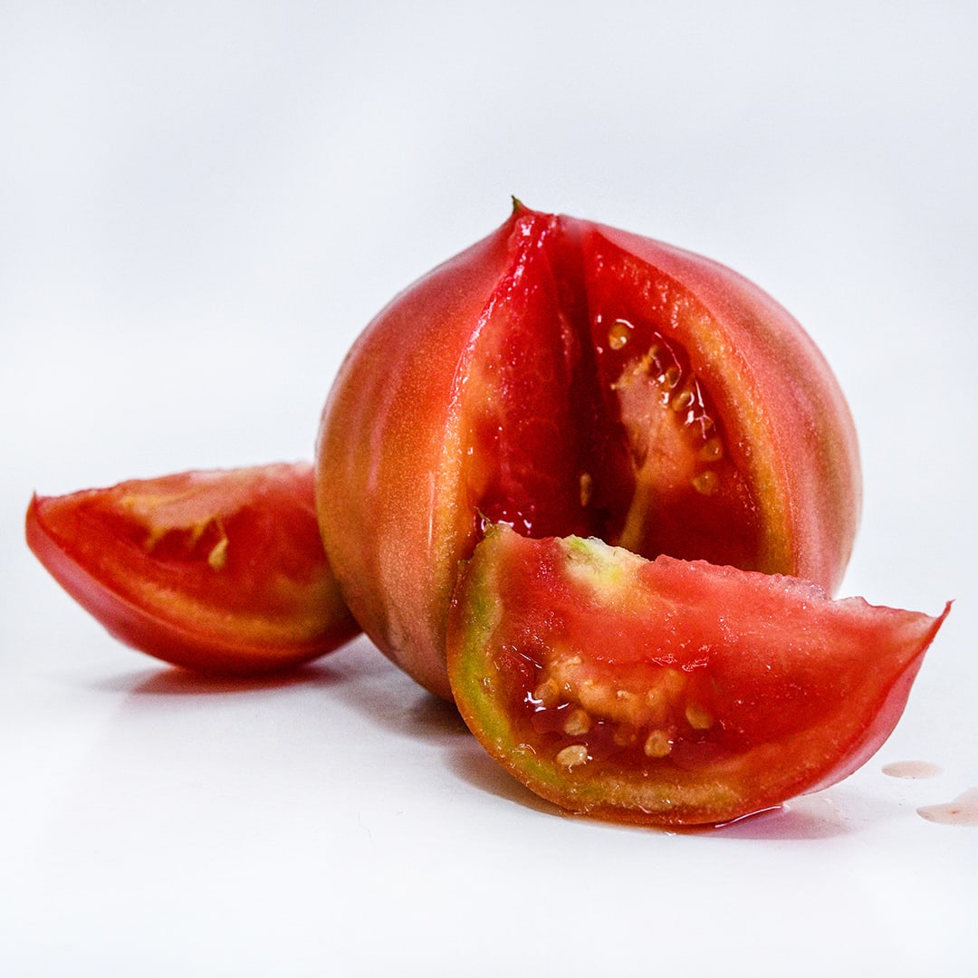 とまとページ Aichi First Tomato Seeds | Baker Creek Heirloom Seeds