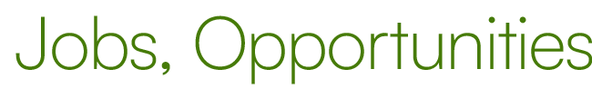 Job Openings Graphic and call to action