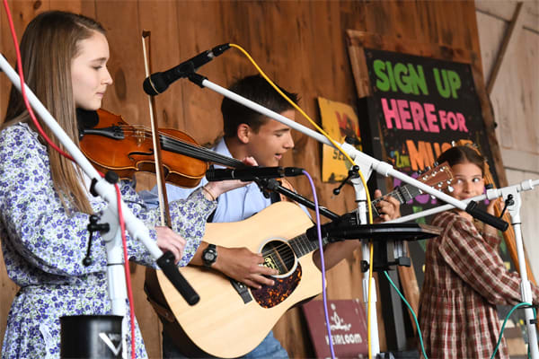 Spring Planting Festival Music Contest
