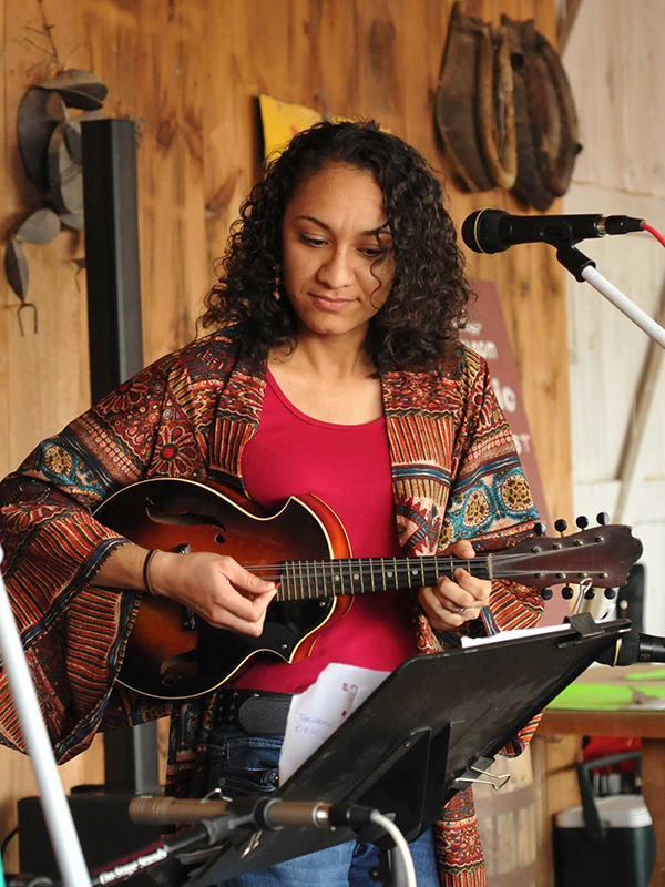Spring Planting Festival music talent contest