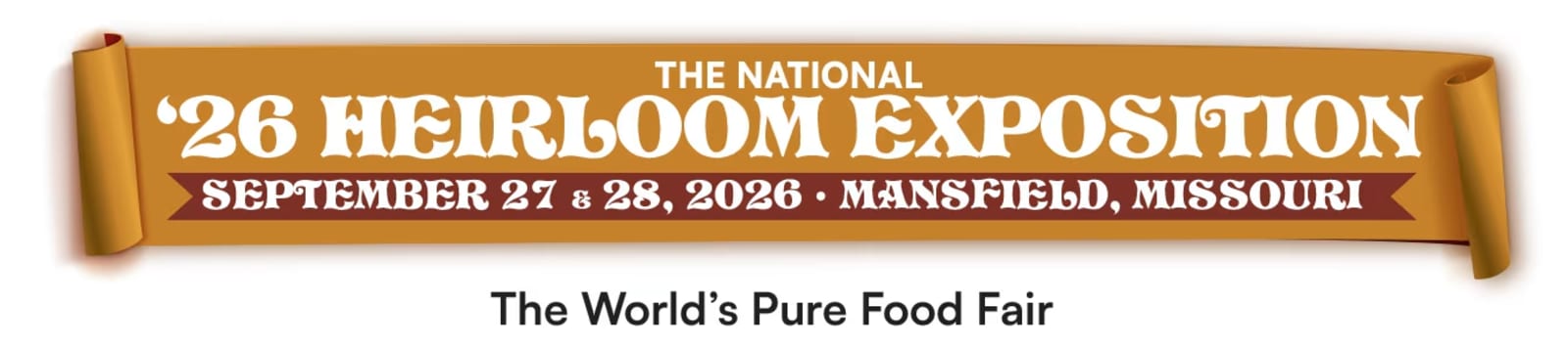 National Heirloom Expo — Music
