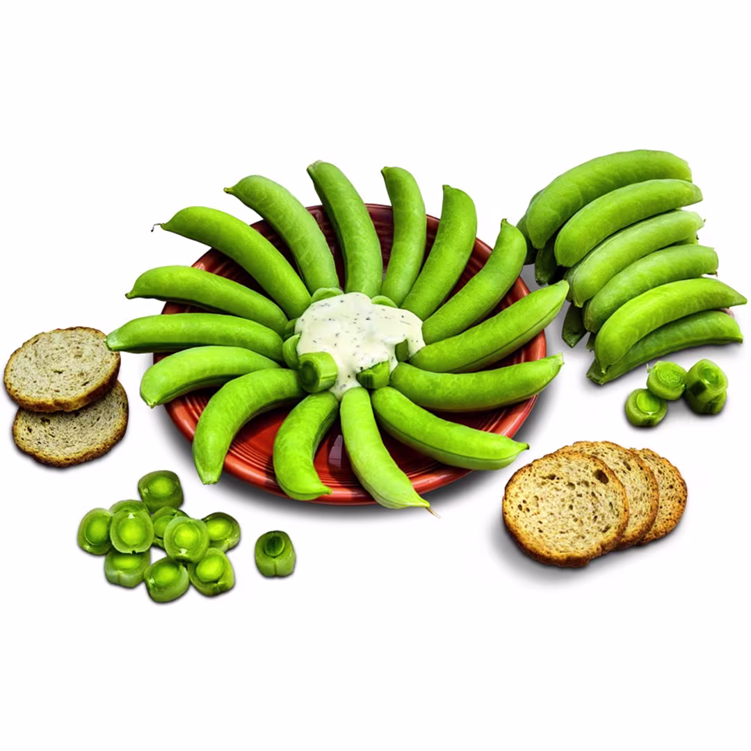 Peas