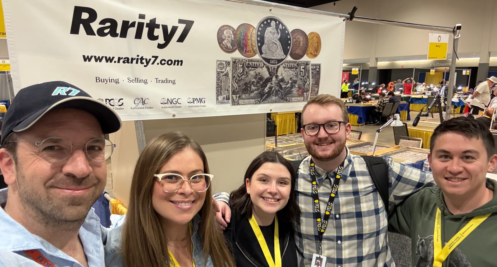 Rarity7 Team