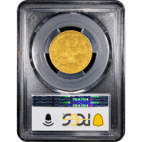 1795 Turban Gold Half Eagle ($5) Small Eagle SLAB Image