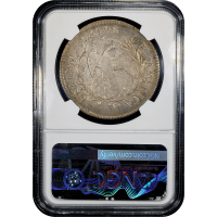 1796 Draped Bust Dollar ($1) Small Date Large Letters Reverse Slab Image