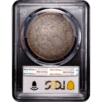 1796 Draped Bust Dollar ($1) Small Date Large Letters Reverse Slab Image