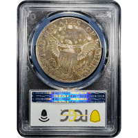 1798 Draped Bust Dollar ($1) BB-118  Reverse Slab Image