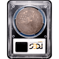 1798 Draped Bust Dollar ($1) BB-123 SLAB Image