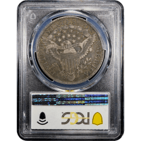 1799 Draped Bust Dollar ($1) BB-157 SLAB Image