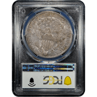 1799 Draped Bust Dollar ($1) BB-162 SLAB Image