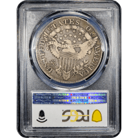 1799 Draped Bust Dollar ($1) BB-169 SLAB Image