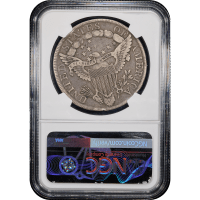 1799 Draped Bust Dollar ($1) Reverse Slab Image