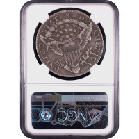 1799 Draped Bust Dollar ($1) Reverse Slab Image