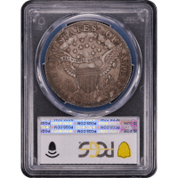1799 Draped Bust Dollar ($1) Reverse Slab Image