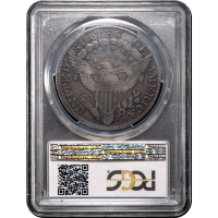 1799 Draped Bust Dollar ($1) Reverse Slab Image