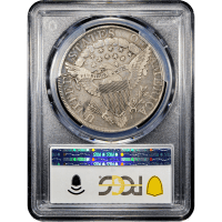 1799 Draped Bust Dollar ($1) Reverse Slab Image