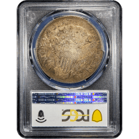 1799 Draped Bust Dollar ($1) Reverse Slab Image