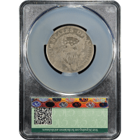 1805 Draped Bust Quarter (25c) SLAB Image