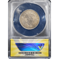 1806 Draped Bust Quarter (25c) Reverse Slab Image