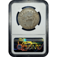 1807 Draped Bust Half Dollar (50c) SLAB Image