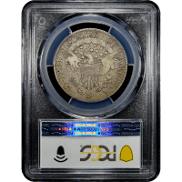 1807 Draped Bust Half Dollar (50c) SLAB Image