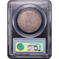 1807 Draped Bust Half Dollar (50c) Reverse Slab Image