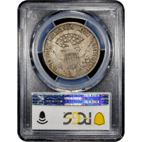 1807 Draped Bust Half Dollar (50c) SLAB Image